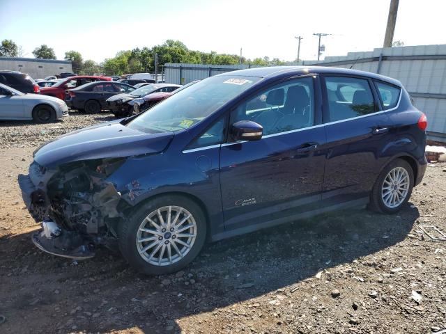 FORD C-MAX PREM 2016 with VIN 1FADP5CU3GL116395 - Photo from auction