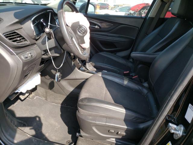 Photo 7 from auction – 2021 BUICK ENCORE PRE with VIN KL4CJESM4MB364093