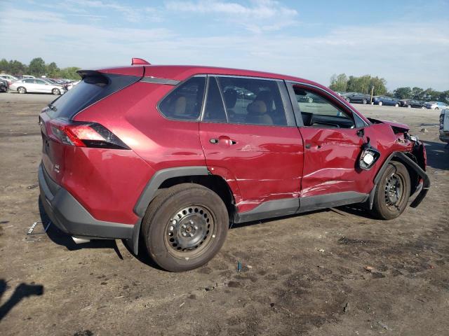 Photo 3 from auction – 2022 TOYOTA RAV4 LE with VIN 2T3F1RFV8NW295432