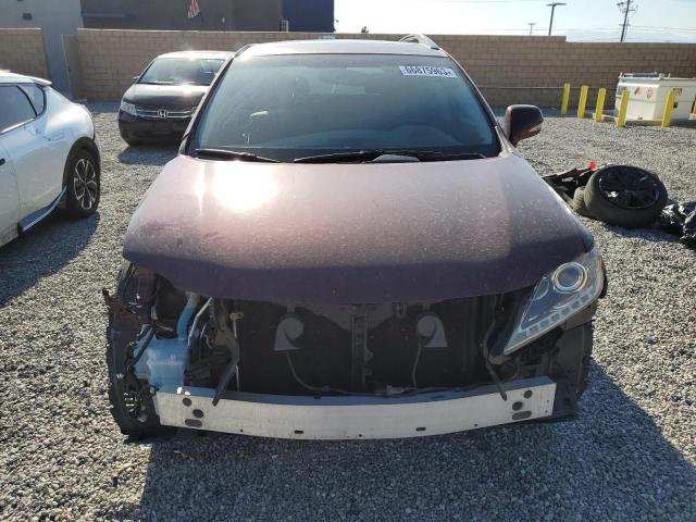 Photo 5 from auction – 2015 LEXUS RX 350 with VIN 2T2ZK1BA9FC191747