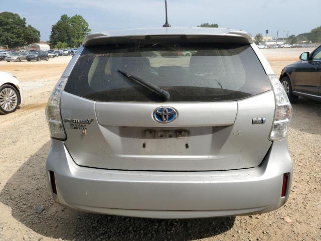Photo 6 from auction – 2012 TOYOTA PRIUS V with VIN JTDZN3EU6C3134715