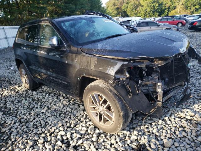 Photo 4 from auction – 2017 JEEP GRAND CHER with VIN 1C4RJFBG4HC931614