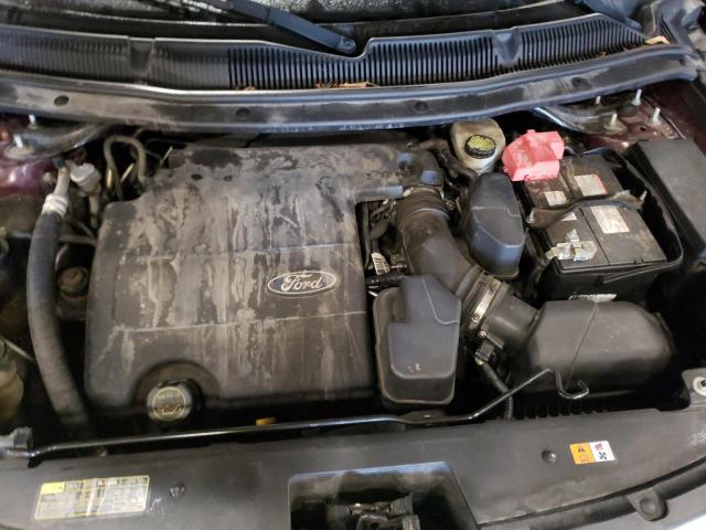 Photo 12 from auction – 2011 FORD EXPLORER X with VIN 1FMHK8D87BGA31490