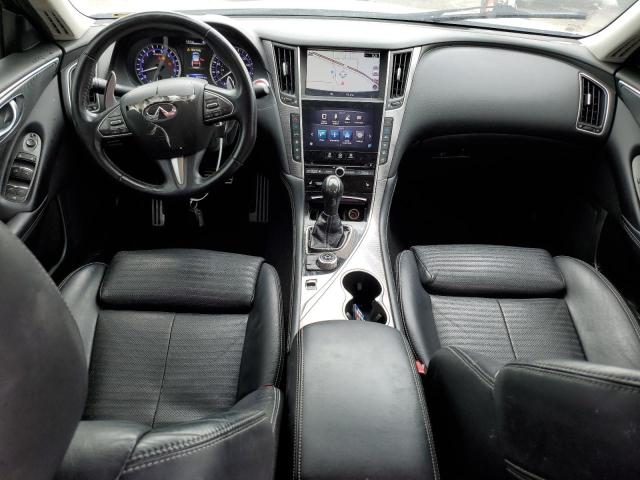 Photo 8 from auction – 2015 INFINITI Q50 BASE with VIN JN1BV7AP8FM342430