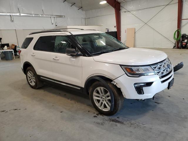 Photo 4 from auction – 2019 FORD EXPLORER X with VIN 1FM5K8D82KGB18751