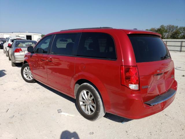 Photo 2 from auction – 2016 DODGE GRAND CARA with VIN 2C4RDGEG2GR217012