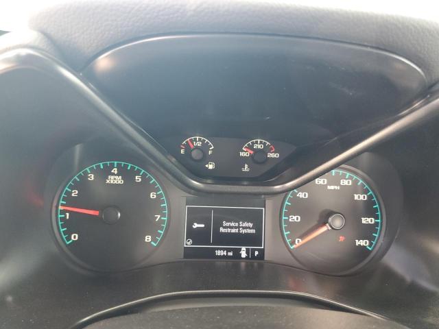 Photo 9 from auction – 2022 CHEVROLET COLORADO with VIN 1GCHSBEA2N1234443