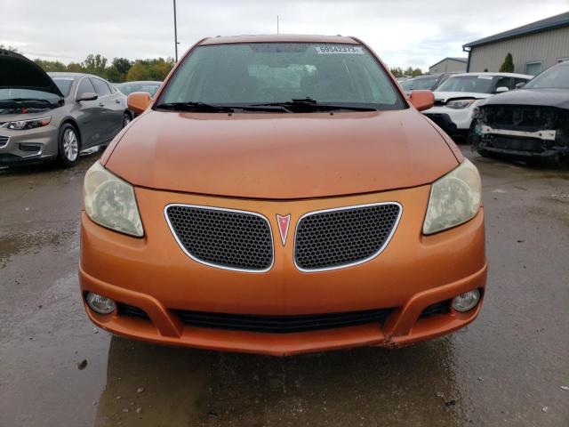 Photo 5 from auction – 2005 PONTIAC VIBE with VIN 5Y2SL63835Z445811