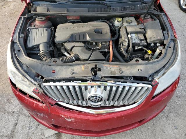 Photo 11 from auction – 2012 BUICK LACROSSE C with VIN 1G4GB5ER8CF239063