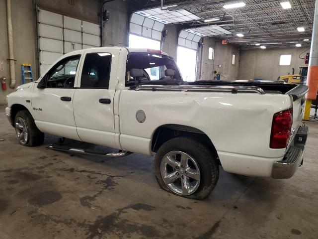 Photo 2 from auction – 2008 DODGE RAM 1500 S with VIN 1D7HU18278S630025