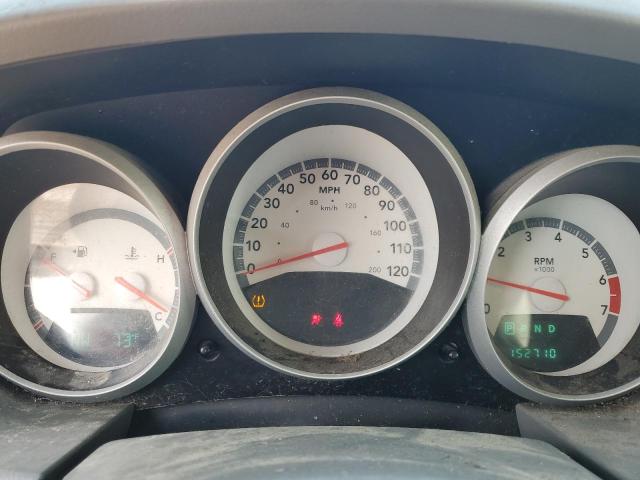 Photo 9 from auction – 2009 DODGE CARAVAN with VIN 2D8HN44EX9R642862