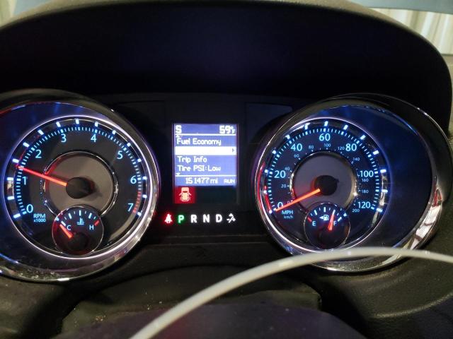 Photo 9 from auction – 2012 CHRYSLER TOWN & COU with VIN 2C4RC1BG7CR207994