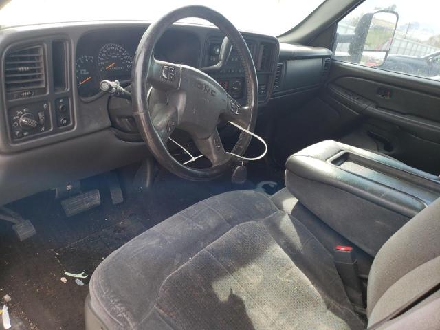 Photo 8 from auction – 2007 GMC SIERRA C25 with VIN 1GDHC29U77E125727