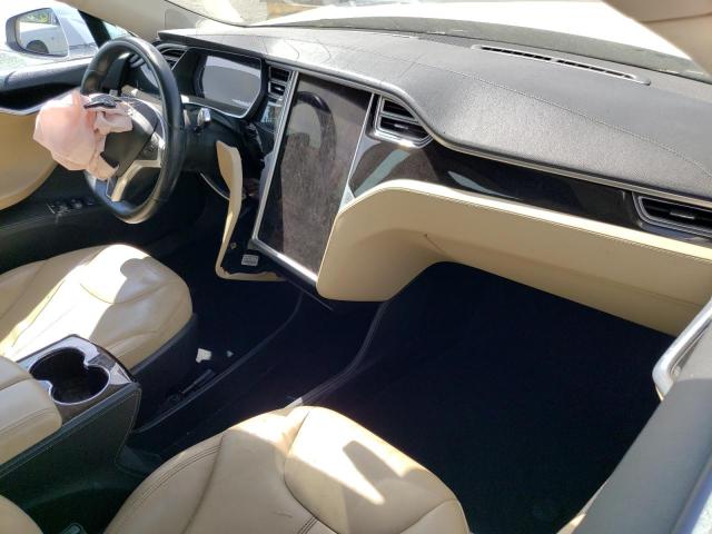 Photo 8 from auction – 2014 TESLA MODEL S with VIN 5YJSA1S10EFP46068