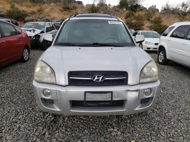 Photo 5 from auction – 2007 HYUNDAI TUCSON with VIN KM8JN12D37U668241