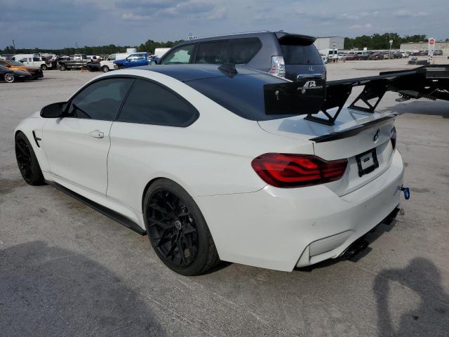 Photo 2 from auction – 2020 BMW M4 with VIN WBS4Y9C05LFH69648