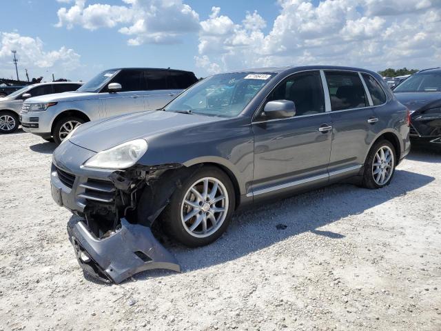 PORSCHE CAYENNE S 2008 с VIN WP1AB29P18LA33771 - Снимка от търг