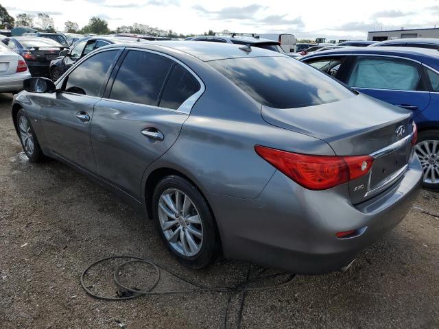 Photo 2 from auction – 2014 INFINITI Q50 BASE with VIN JN1BV7AR6EM688900