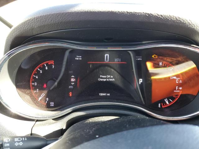 Photo 9 from auction – 2015 DODGE DURANGO LI with VIN 1C4RDHDG1FC743016