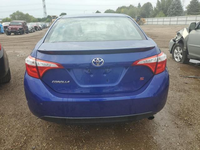 Photo 6 from auction – 2015 TOYOTA COROLLA L with VIN 2T1BURHE4FC366236