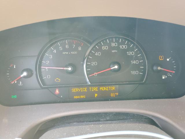 Photo 9 from auction – 2006 CADILLAC STS with VIN 1G6DW677860204871