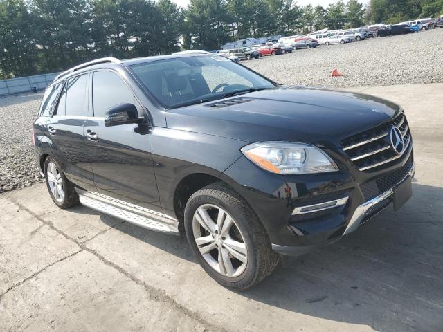 Photo 4 from auction – 2013 MERCEDES-BENZ ML 350 with VIN 4JGDA2EB7DA225130