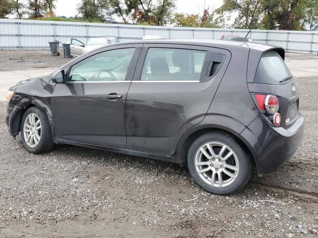 Photo 2 from auction – 2015 CHEVROLET SONIC LT with VIN 1G1JC6SH8F4154998