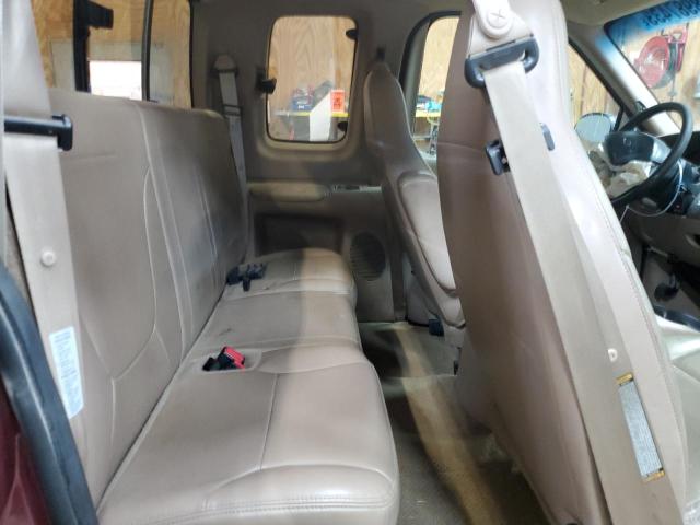 Photo 10 from auction – 1997 FORD F150 with VIN 2FTDX18W6VCA88421