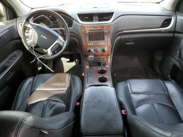 Photo 8 from auction – 2014 CHEVROLET TRAVERSE L with VIN 1GNKRHKD4EJ285761