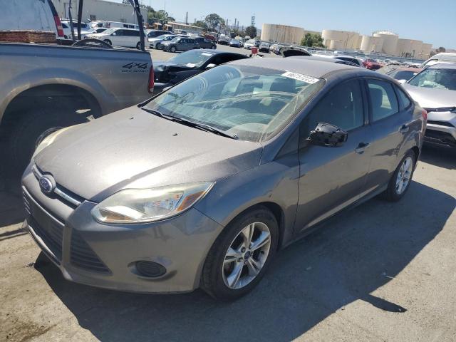 FORD FOCUS SE 2014 with VIN 1FADP3F21EL210948 - Photo from auction