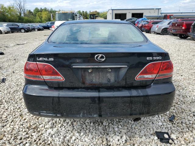 Photo 6 from auction – 2005 LEXUS ES 330 with VIN JTHBA30G155066490