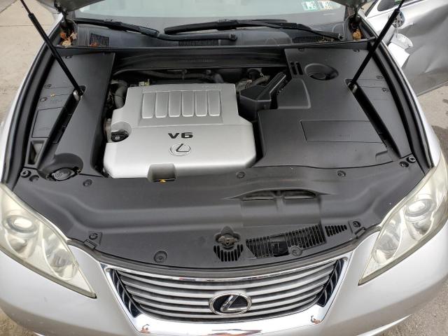 Photo 11 from auction – 2007 LEXUS ES 350 with VIN JTHBJ46GX72028502