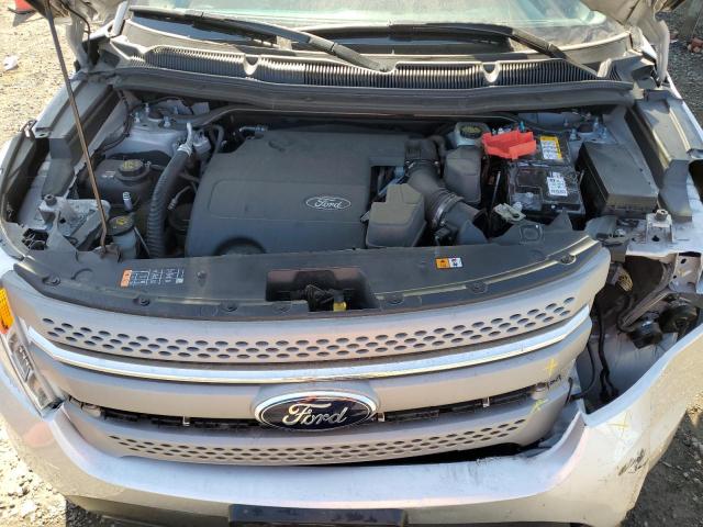 Photo 12 from auction – 2014 FORD EXPLORER with VIN 1FM5K8B83EGA91292