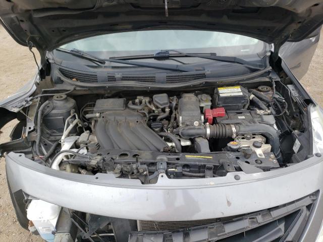 Photo 11 from auction – 2017 NISSAN VERSA S with VIN 3N1CN7AP6HL838960