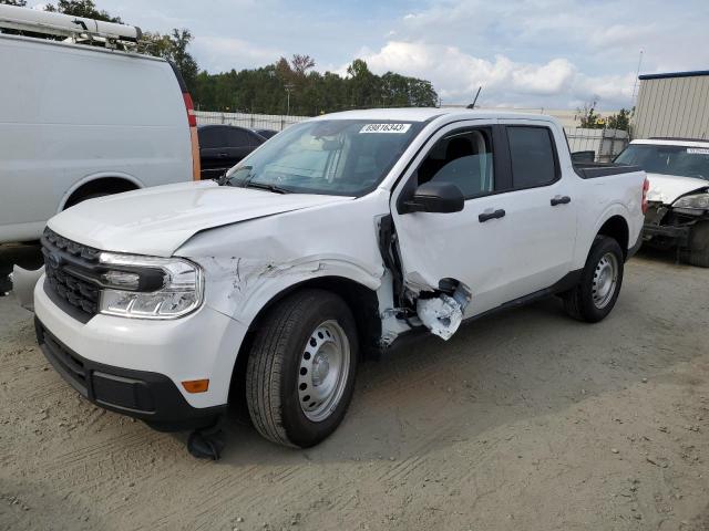 Photo 1 from auction – 2023 FORD MAVERICK X with VIN 3FTTW8E33PRA29290