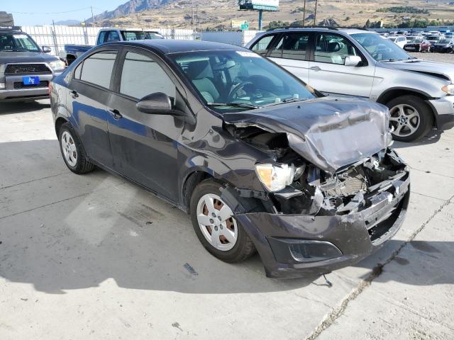 Photo 4 from auction – 2014 CHEVROLET SONIC LS with VIN 1G1JA5SH5E4119446