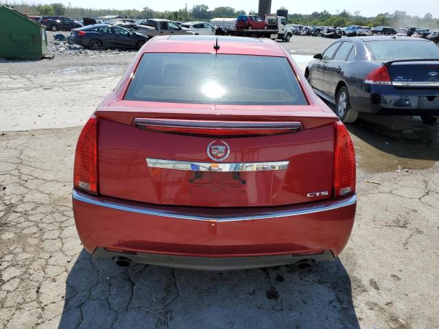 Photo 6 from auction – 2008 CADILLAC CTS with VIN 1G6DJ577880183919