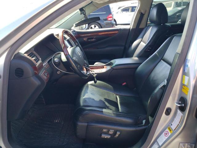 Photo 7 from auction – 2011 LEXUS LS 460L with VIN JTHDL5EF5B5002995