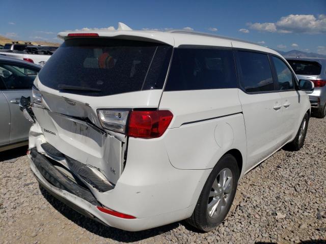Photo 3 from auction – 2015 KIA SEDONA with VIN KNDMB5C15F6040397