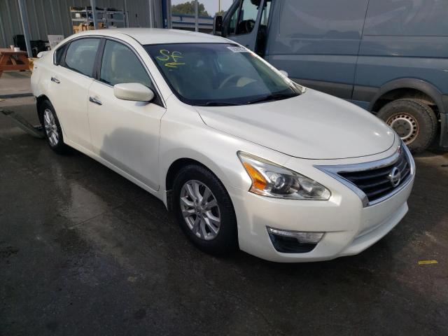 Photo 4 from auction – 2015 NISSAN ALTIMA 2.5 with VIN 1N4AL3AP8FC146829