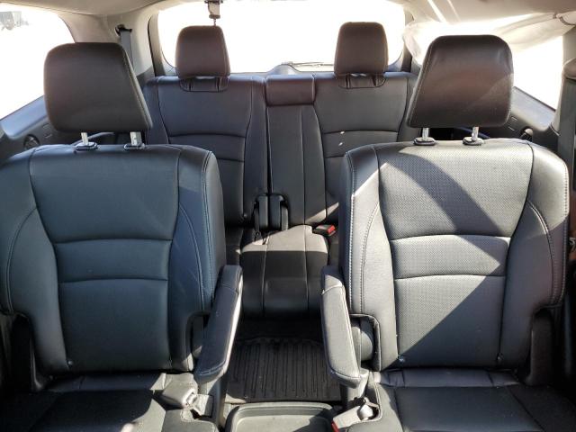 Photo 10 from auction – 2017 HONDA PILOT ELIT with VIN 5FNYF6H05HB068400