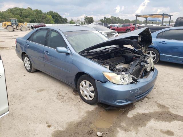 Photo 4 from auction – 2004 TOYOTA CAMRY LE with VIN 4T1BE32K84U932189