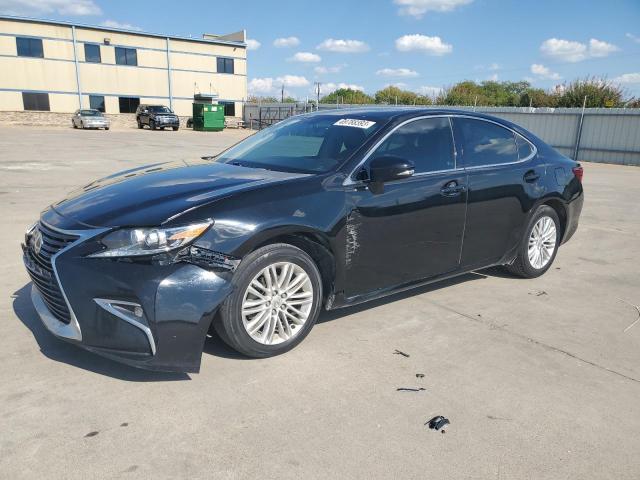LEXUS ES 350 2016 with VIN 58ABK1GG9GU007970 - Photo from auction