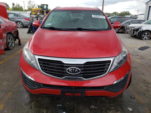 Photo 5 from auction – 2012 KIA SPORTAGE B with VIN KNDPB3A28C7248891