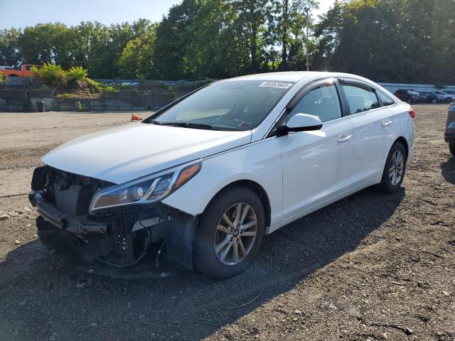 Photo 1 from auction – 2015 HYUNDAI SONATA SE with VIN 5NPE24AF2FH247364