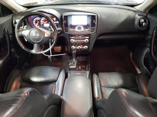 Photo 8 from auction – 2014 NISSAN MAXIMA S with VIN 1N4AA5AP5EC447218