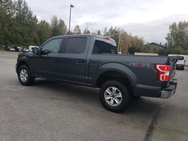 Photo 2 from auction – 2018 FORD F150 SUPER with VIN 1FTEW1EG0JKC28439