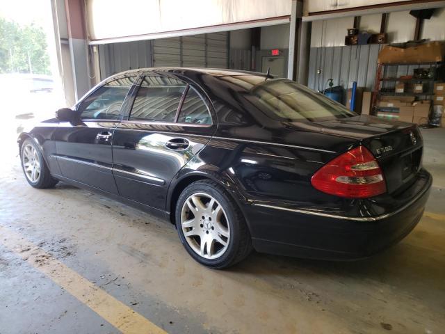 Photo 2 from auction – 2003 MERCEDES-BENZ E 500 with VIN WDBUF70J03A352316