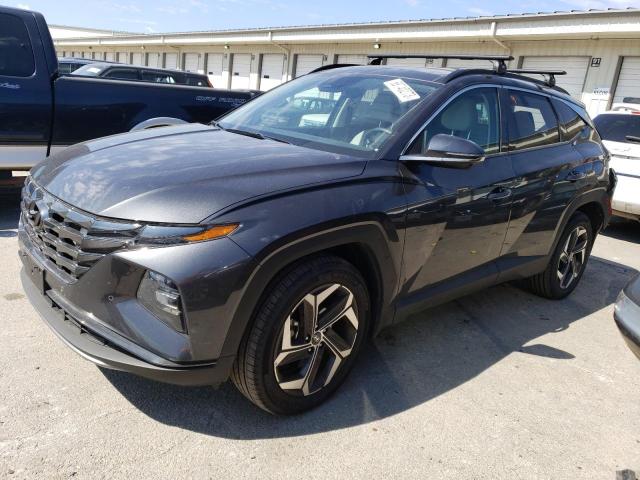 HYUNDAI TUCSON LIM 2023 with VIN 5NMJECAE0PH209122 - Photo from auction