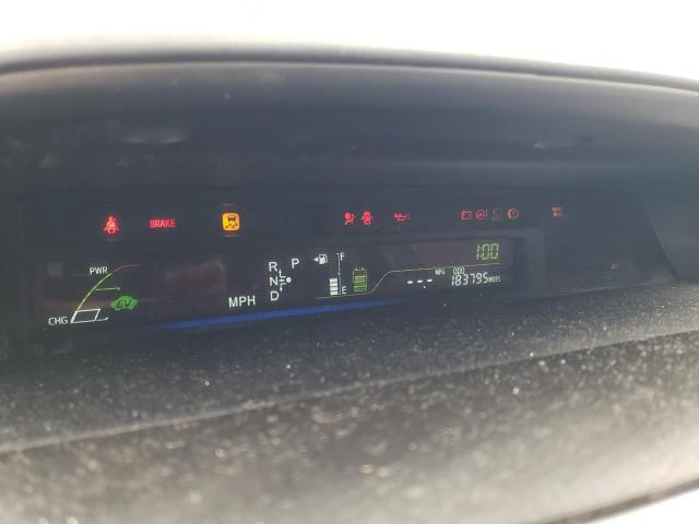 Photo 9 from auction – 2014 TOYOTA PRIUS V with VIN JTDZN3EU5EJ002527
